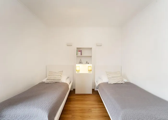 Deichhof 3a 1 Lägenhet