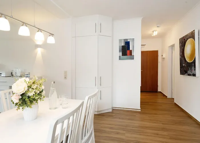 Lägenhet Deichhof 3a 1 *