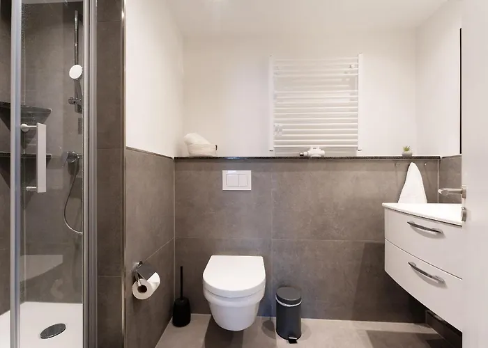 Deichhof 3a 1 Lägenhet Kellenhusen