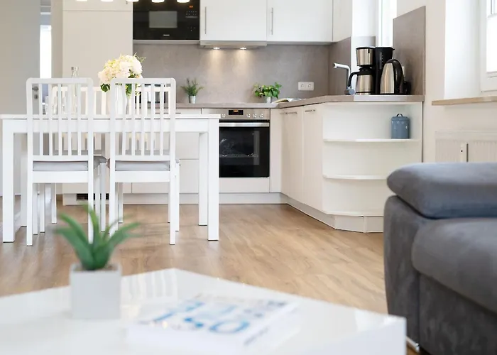 Deichhof 3a 1 Lägenhet Kellenhusen