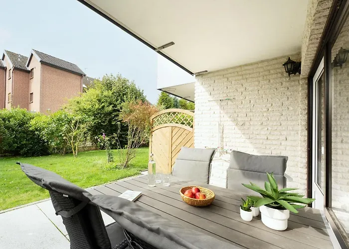 Deichhof 3a 1 Lägenhet Kellenhusen